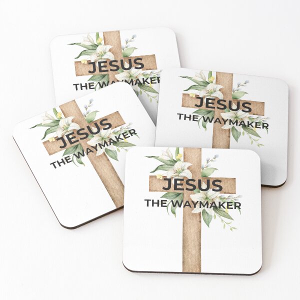 Item preview, Jesus the waymaker designed and sold by Dancyarts.