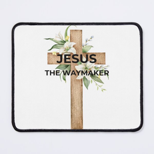 Item preview, Jesus the waymaker designed and sold by Dancyarts.