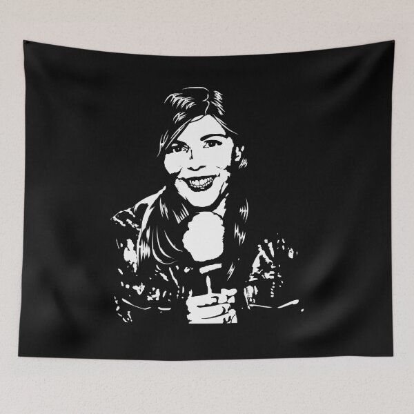 Item preview, Rec Horror Film Angela Vidal Reporter designed and sold by therocketman.