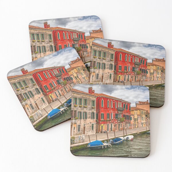 Artikelvorschau, Fondamenta San Giobbe - Venedig  entworfen und verkauft von Viv Thompson Photography .