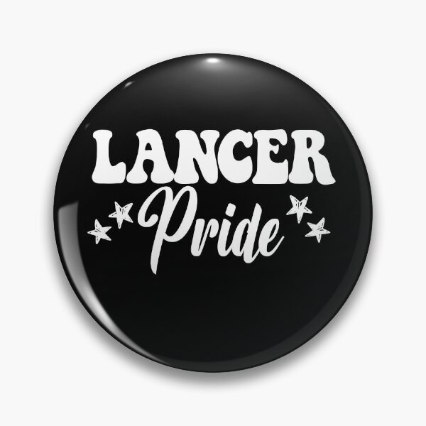 Item preview, Lancer Pride High School Lancers Sports Team Lancers Gear designed and sold by DynamicDesign.
