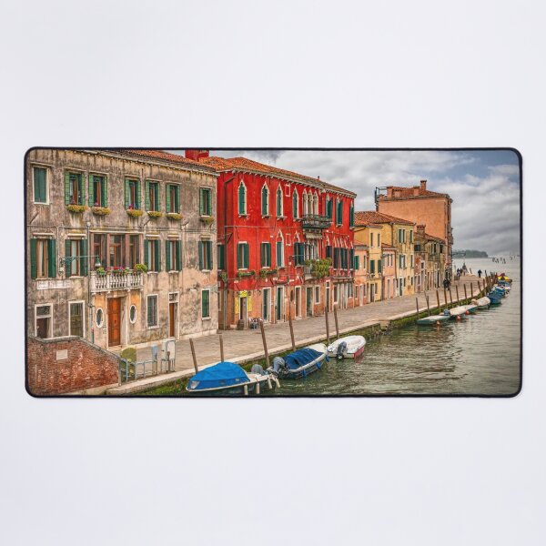Item preview, Fondamenta San Giobbe - Venice  designed and sold by Viv Thompson Photography .