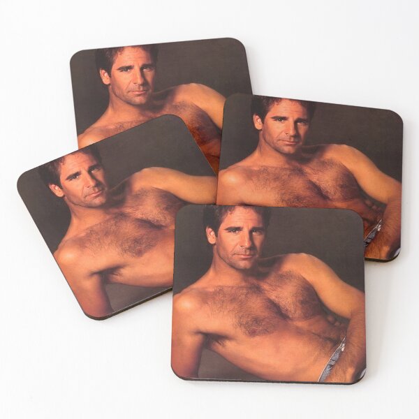 Item preview, Scott Bakula Shirtless designed and sold by ZamanEcho.