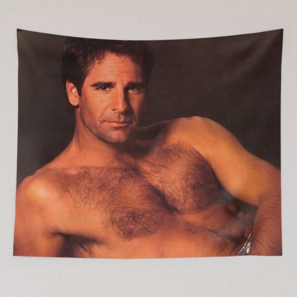 Item preview, Scott Bakula Shirtless designed and sold by ZamanEcho.