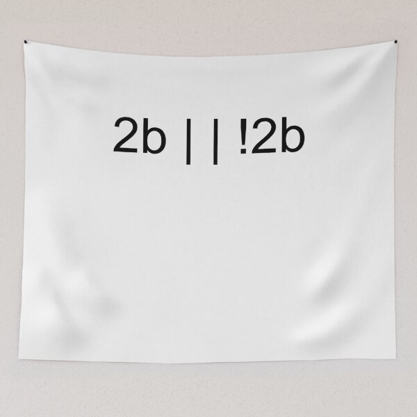 Item preview, To Be or not to Be designed and sold by KingClothes.