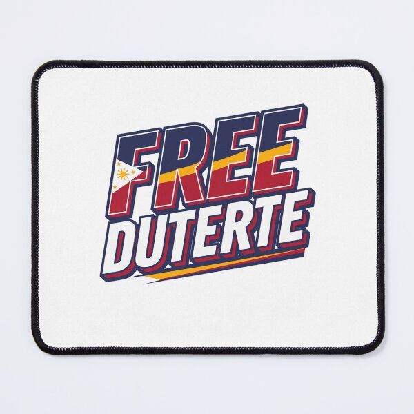 Item preview, Free Duterte designed and sold by Mateusz Majcherek.