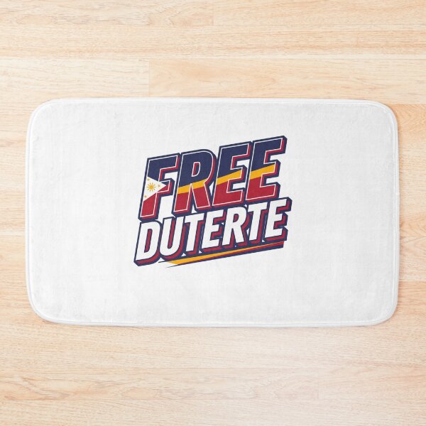 Item preview, Free Duterte designed and sold by Mateusz Majcherek.