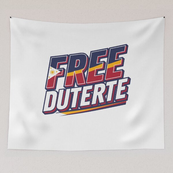 Item preview, Free Duterte designed and sold by Mateusz Majcherek.