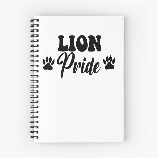 Item preview, Lion Pride High School Lions Sports Team Lions Gear designed and sold by DynamicDesign.