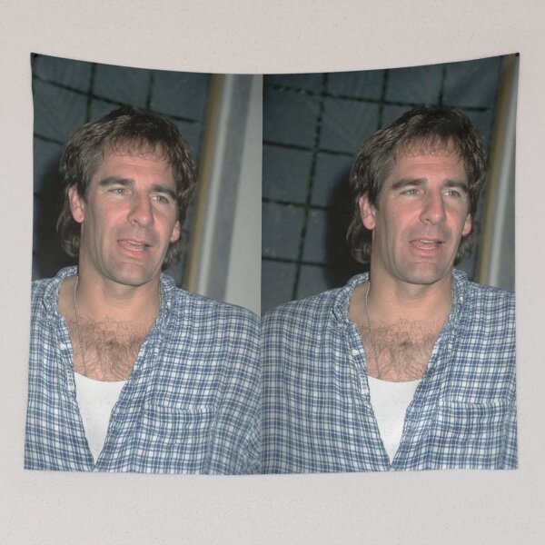 Item preview, Scott Bakula Classic designed and sold by ZamanEcho.