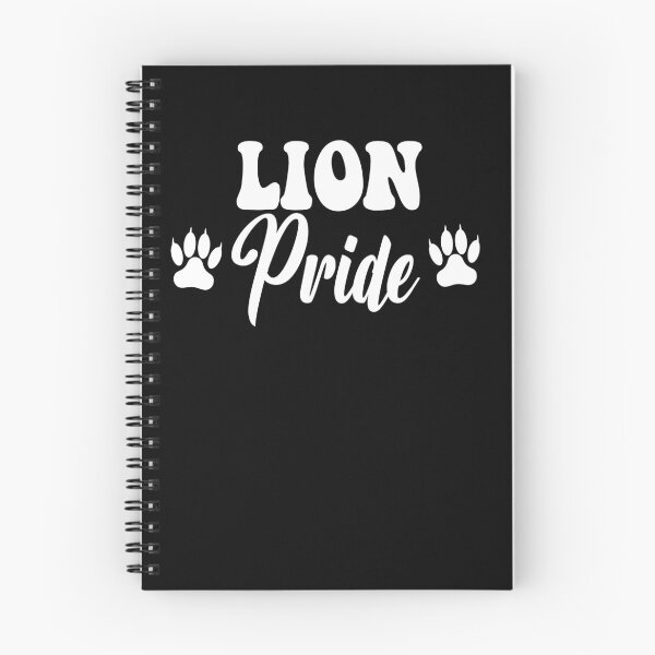 Item preview, Lion Pride High School Lions Sports Team Lions Gear designed and sold by DynamicDesign.