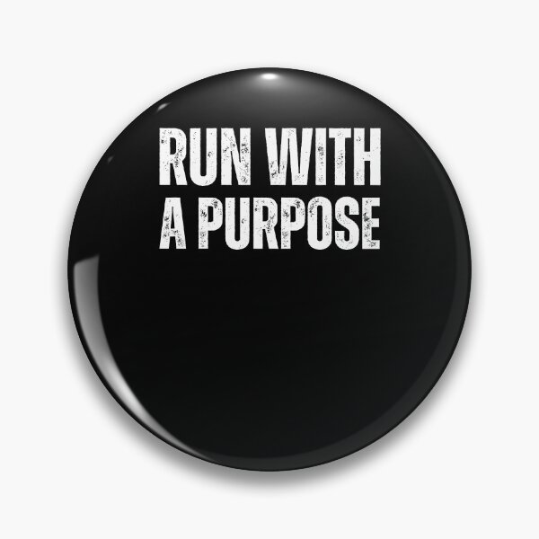 Item preview, Run with a Purpose Christian Faith runner running prayer designed and sold by snowry.