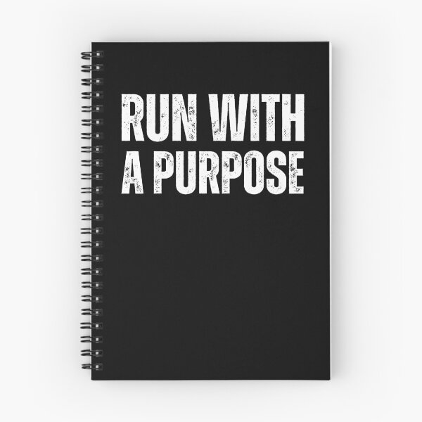 Item preview, Run with a Purpose Christian Faith runner running prayer designed and sold by snowry.