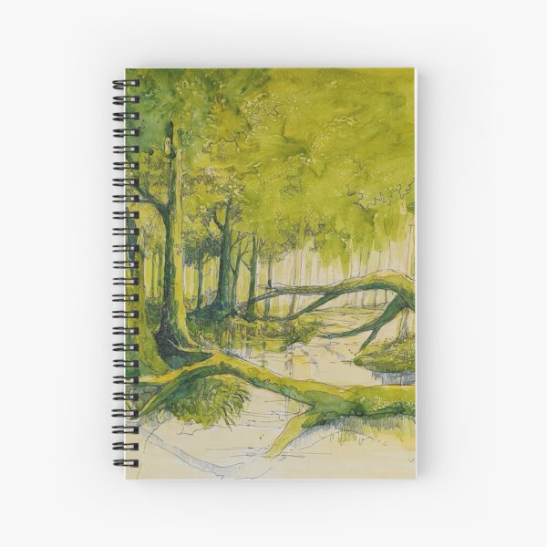 Item preview, The forest and nature designed and sold by SKETCHY & GRAPHIC.