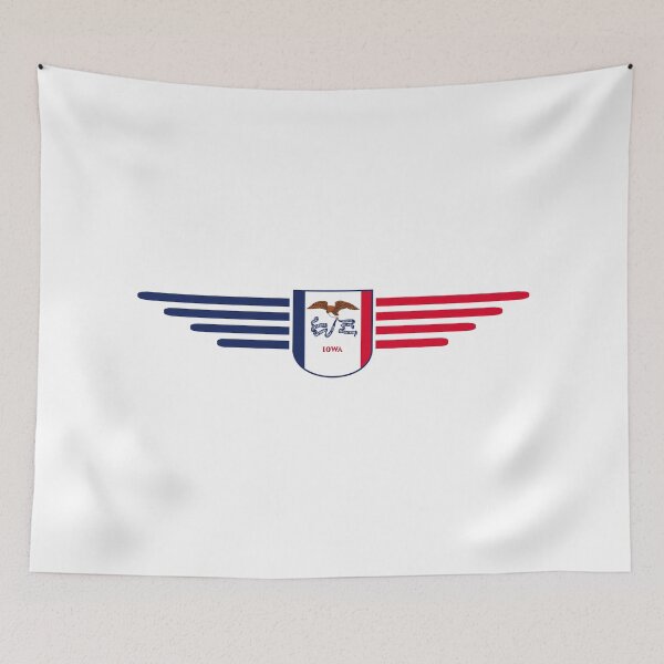 Item preview, Iowa Fan T-Shirt – Your State! designed and sold by ElvisU.