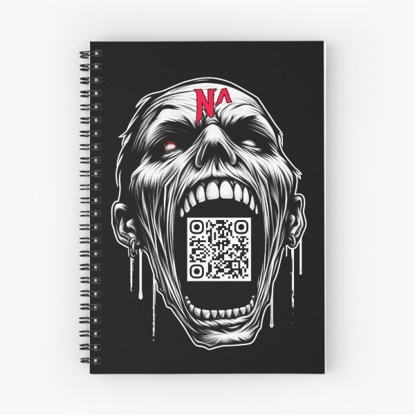 Item preview, Necrosix QR Head designed and sold by Necrosix.