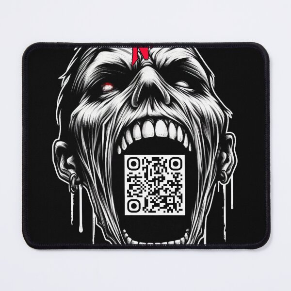 Item preview, Necrosix QR Head designed and sold by Necrosix.