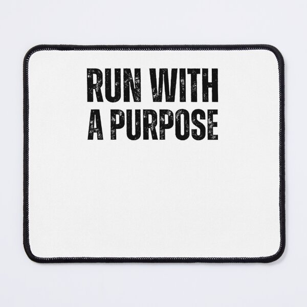 Item preview, Run with a Purpose Christian Faith runner running workout designed and sold by snowry.