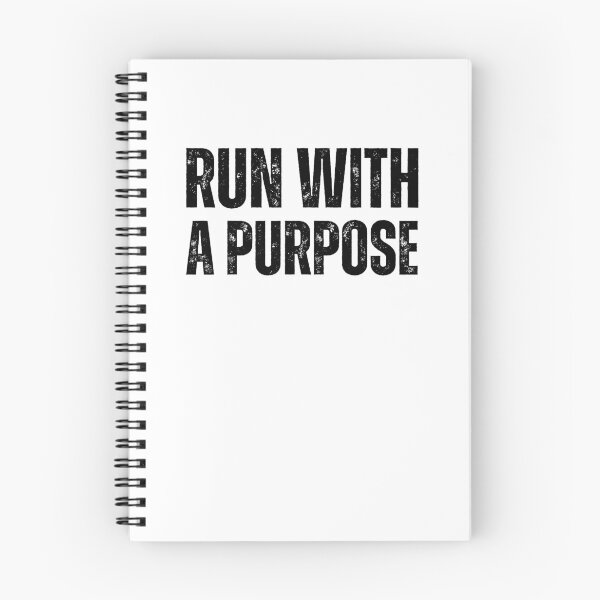 Item preview, Run with a Purpose Christian Faith runner running workout designed and sold by snowry.