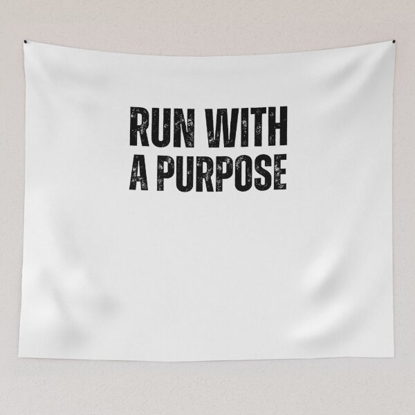 Item preview, Run with a Purpose Christian Faith runner running workout designed and sold by snowry.