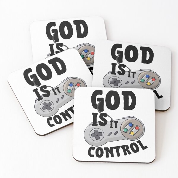 Item preview, God is in control designed and sold by Elgry Daniel.