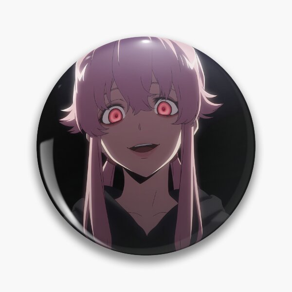 Item preview, Gasai Yuno - 19 designed and sold by Infinite-Aspire.
