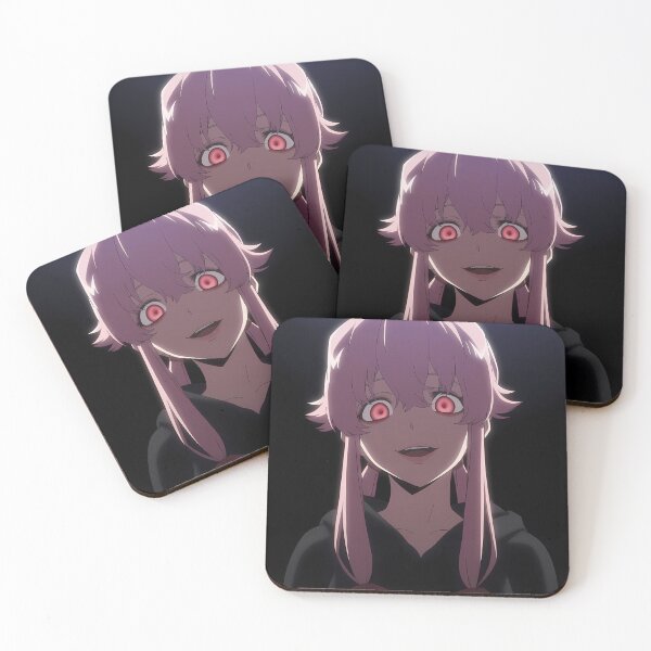 Item preview, Gasai Yuno - 19 designed and sold by Infinite-Aspire.