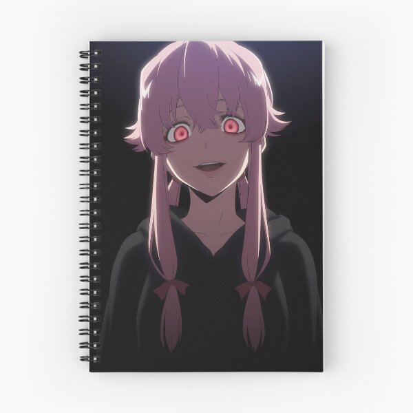 Item preview, Gasai Yuno - 19 designed and sold by Infinite-Aspire.