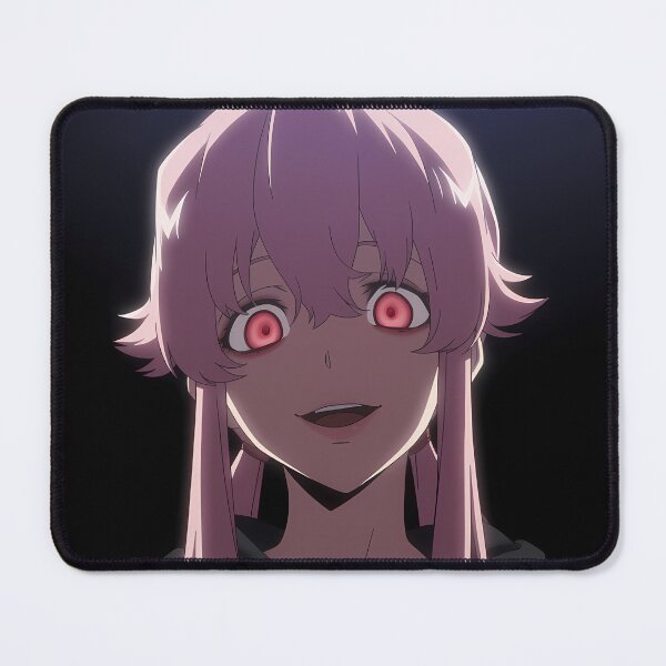 Item preview, Gasai Yuno - 19 designed and sold by Infinite-Aspire.