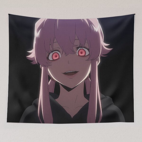 Item preview, Gasai Yuno - 19 designed and sold by Infinite-Aspire.
