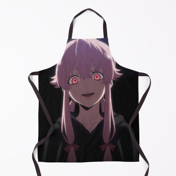 Item preview, Gasai Yuno - 19 designed and sold by Infinite-Aspire.