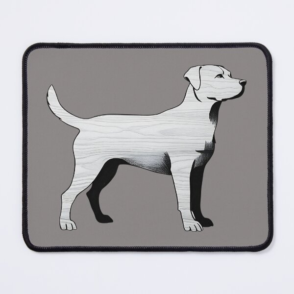 Item preview, Tail-Wagging Happiness designed and sold by TestudoDesign.