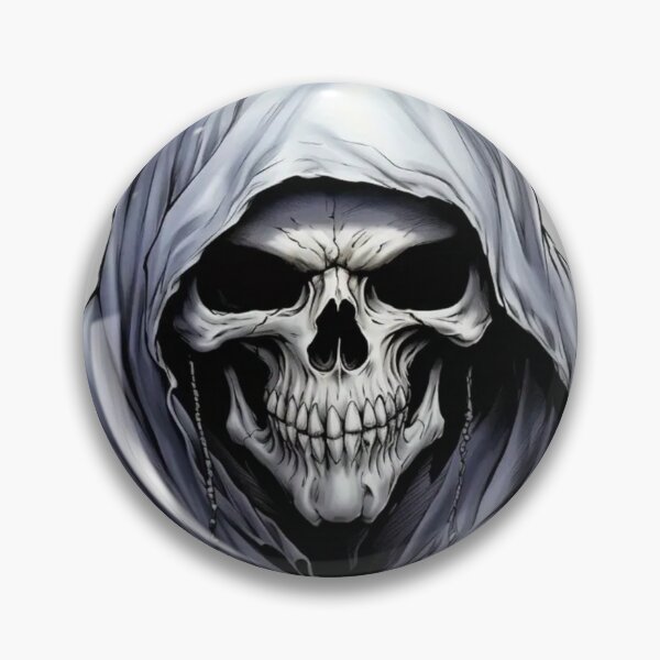Item preview, The Grim Reaper (10) designed and sold by MummyEffect.