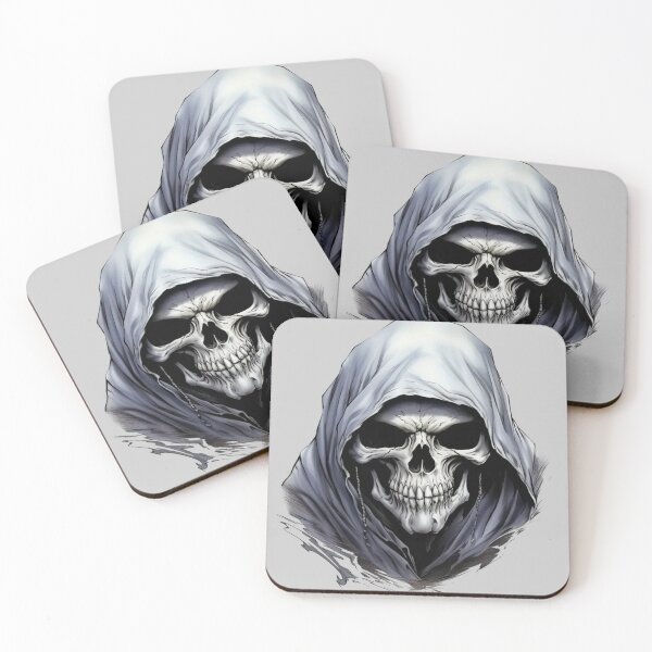 Item preview, The Grim Reaper (10) designed and sold by MummyEffect.