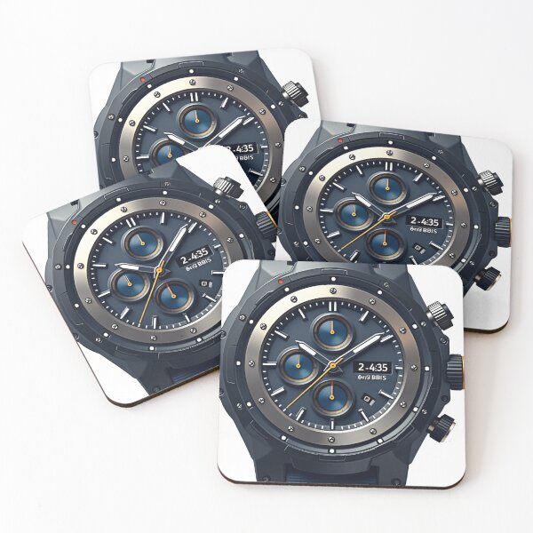 Item preview, Close-Up of Modern Blue for Luxury Lifestyle. designed and sold by MigWhimsy.