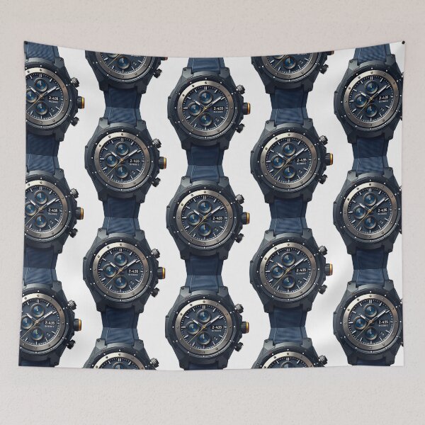 Item preview, Close-Up of Modern Blue for Luxury Lifestyle. designed and sold by MigWhimsy.