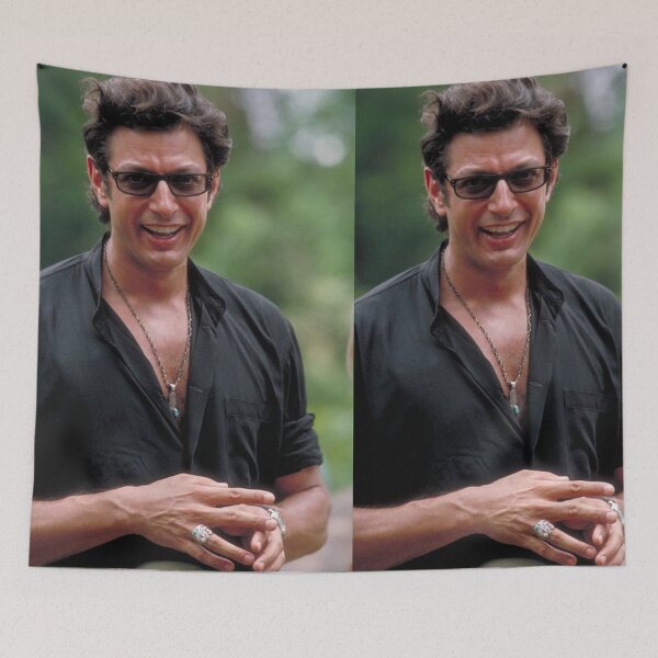 Item preview, Jeff Goldblum designed and sold by ZamanEcho.