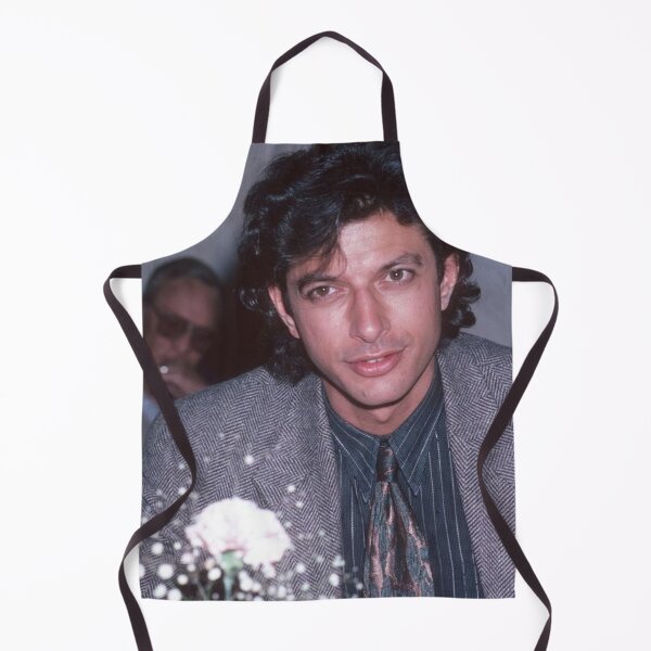 Item preview, Jeff Goldblum Young designed and sold by ZamanEcho.