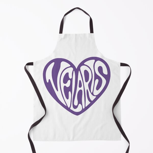 Item preview, Velaris Purple Heart Aesthetic Design designed and sold by SlocifieShop.