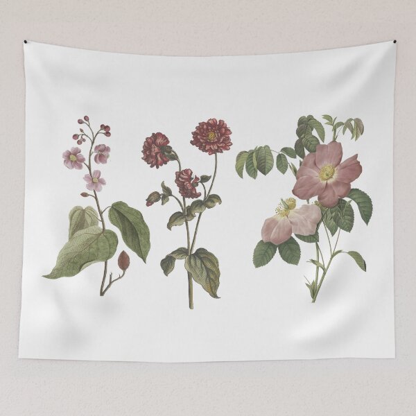 Item preview, Vintage Flowers designed and sold by Paradise-Vibes.