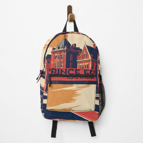 Item preview, Prince Edward Island Canada 1950s Vintage Travel Tourism designed and sold by TravelersGems.