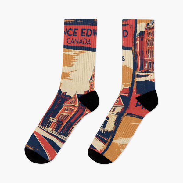 Item preview, Prince Edward Island Canada 1950s Vintage Travel Tourism designed and sold by TravelersGems.