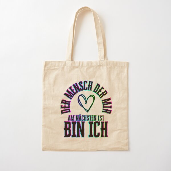 Artikel-Vorschau von Der Mensch der mir am nächsten ist, bin ICH, designt und verkauft von XriArt by Christina Betke.