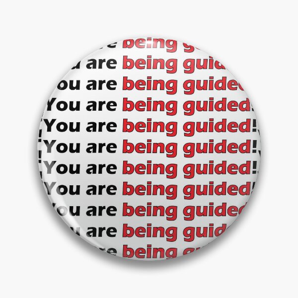 Item preview, You are being guided designed and sold by Positive Mindzet!.