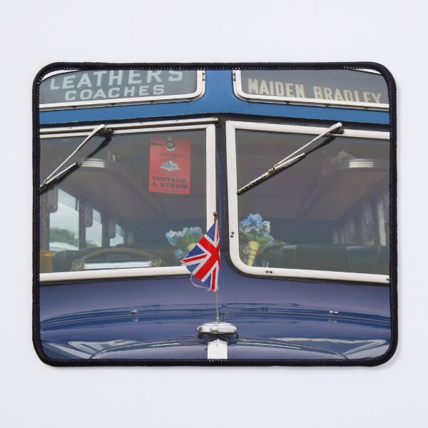 Item preview, Bedford OB Coach, circa 1950's. designed and sold by JonDelorme.