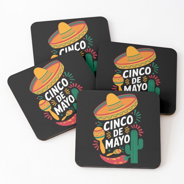 Item preview, Funny Cinco de Mayo Party for Mexican Fiesta Sombrero designed and sold by Stick-Artistry.