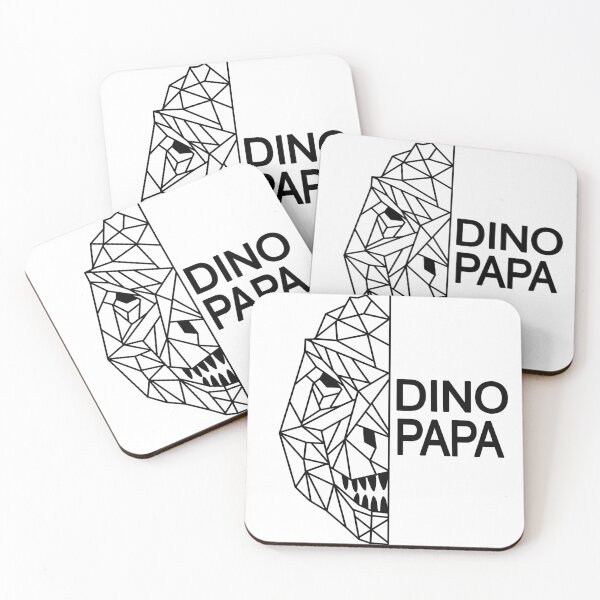 Item preview, Dino Papa Father Father's Day Dinosaurs designed and sold by Svenniibee.