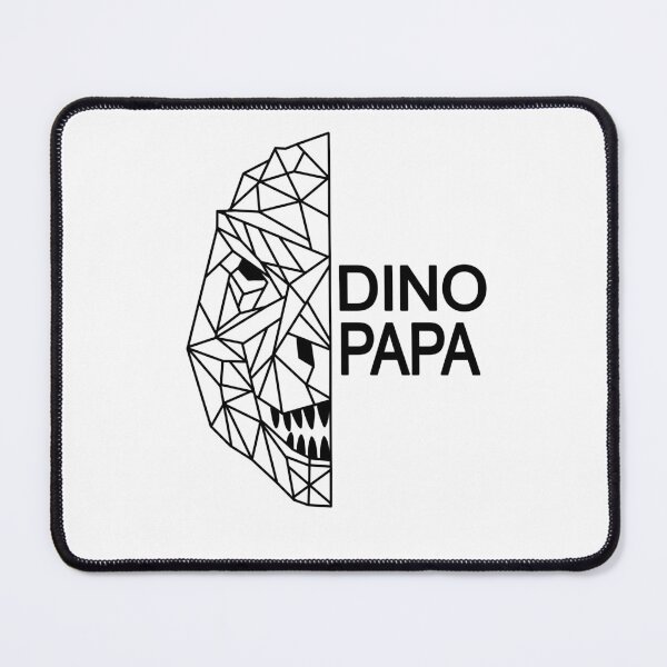Item preview, Dino Papa Father Father's Day Dinosaurs designed and sold by Svenniibee.
