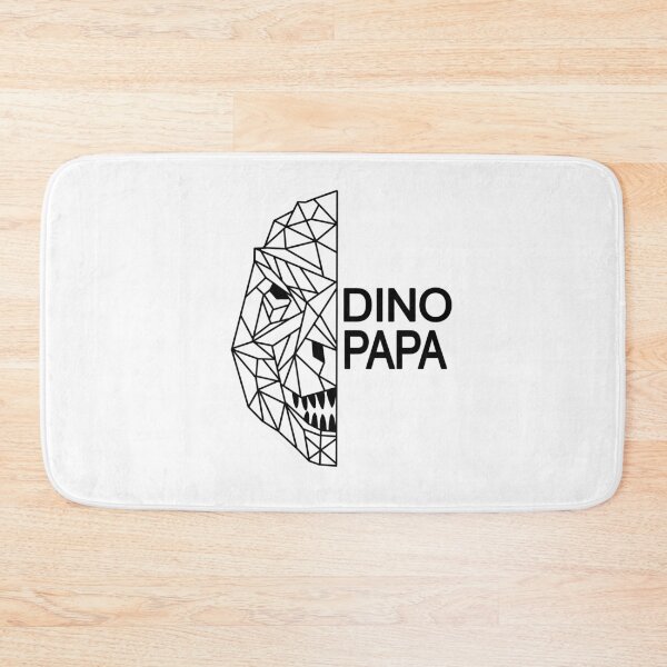 Item preview, Dino Papa Father Father's Day Dinosaurs designed and sold by Svenniibee.