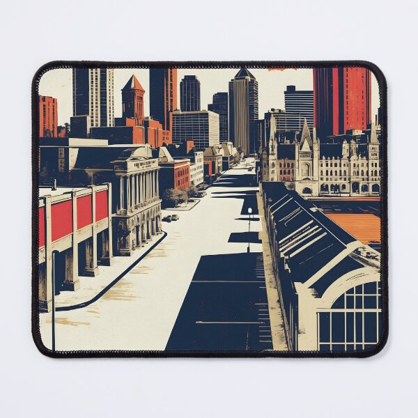Item preview, Calgary Alberta Canada 1950s Vintage Travel Tourism designed and sold by TravelersGems.